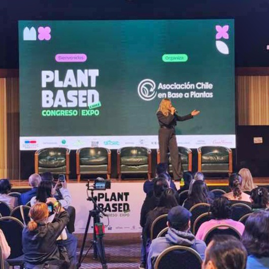 Congreso Plant Based Chile